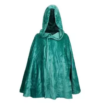 On Attack Titan Green Cloak Cosplay Costume Halloween Party Performance Stage S