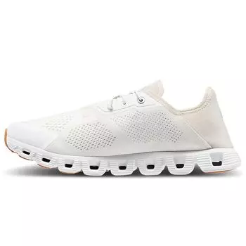 ON Cloud 5 Coast неокрашенные белые перламутровые мужские кроссовки 3MD10530866 42.5