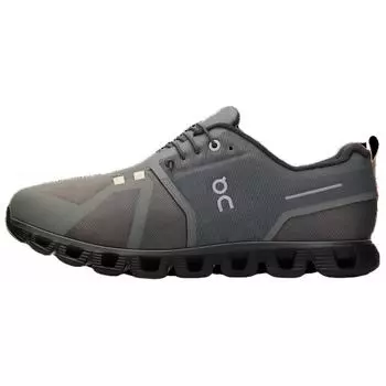 ON Cloud 5 Водонепроницаемые мужские кроссовки Asphalt Magnet Серые 59.97991 41
