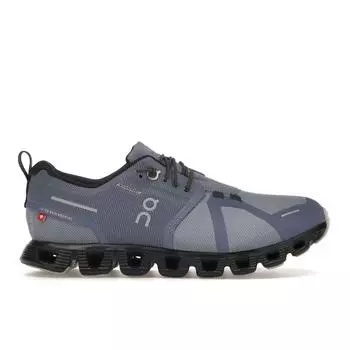 ON Cloud 5 Водонепроницаемые женские кроссовки Shale Magnet Синие 59.98142 37