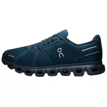 ON Cloud 6 Midnight Ink мужские кроссовки синие 3MF10073279 40