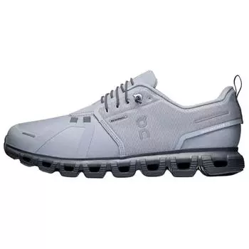 ON Cloud 6 Водонепроницаемые Кроссовки Сплав Волк Мужские Серые 3MF10063030 41