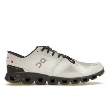 ON Cloud X 3 Ice Eclipse мужские кроссовки белые 60.97798 45