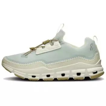 ON Cloudaway Glacier Seedling женские кроссовки зеленые 49.97977 37