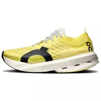 ON Cloudboom Strike Limelight Wolf Мужские кроссовки Желтый 3ME30483331 41