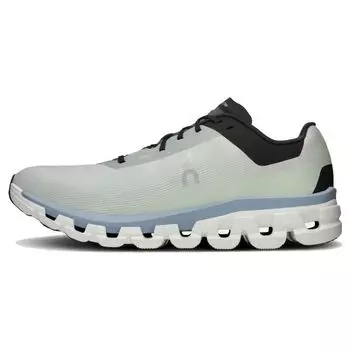 ON Cloudflow 4 Glacier Chambray Мужские кроссовки Серые 3MD30101503 40.5