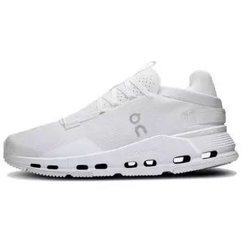ON Cloudnova 2 All White Мужские кроссовки 3ME30210108 45