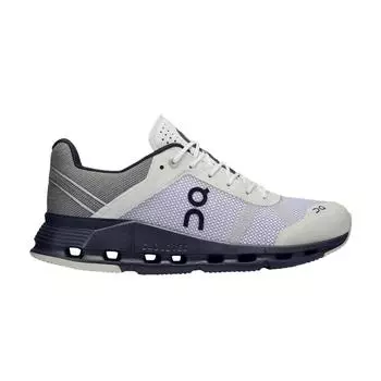 ON Cloudnova Rush Z5 Pearl Black Мужские кроссовки Серые 3MD30302325 43