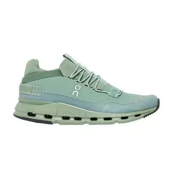 ON Cloudnova Sensa Fern Men Sneakers Green White 3MD11651174