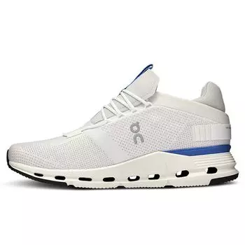 ON Cloudnova Undyed Ultramarine Мужские кроссовки белые 26.98126