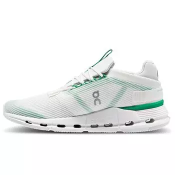 ON Cloudnova Void Undyed Белые мятные мужские кроссовки 3MD12181105 44