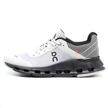 ON Cloudnova Z5 Rush Pearl Черные женские кроссовки синие 3WD30292325 36