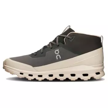 ON Cloudroam Водонепроницаемые кремовые мужские кроссовки Eclipse Коричневые 3MD30072118