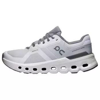 ON Cloudrunner 2 Frost White Мужские кроссовки Серые 3ME10140622 43