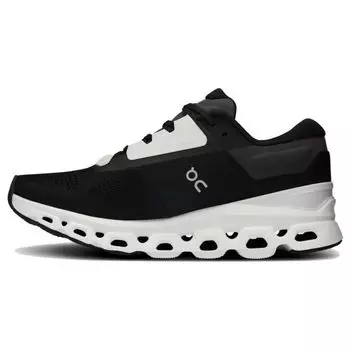 ON Cloudstratus 3 Black Frost женские кроссовки 3WD30121197 37.5