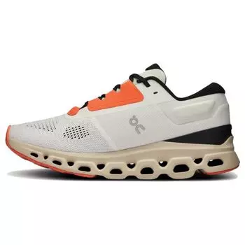 ON Cloudstratus 3 Женские кроссовки Undyed White Sand 3WD30121148 36