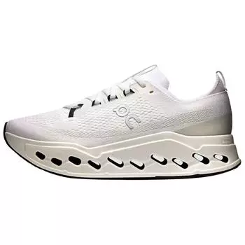 ON Cloudsurfer Max Тройные белые мужские кроссовки 3MF30431200 44.5