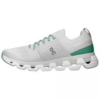 ON Cloudswift 3 Бело-зеленые мужские кроссовки 3MD10560840 42