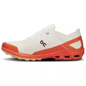 ON Cloudventure Peak 3 Undyed Flame Мужские кроссовки белые 3MD10741527 41