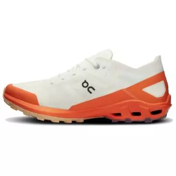 ON Cloudventure Peak 3 Undyed Flame Женские кроссовки белые 3WD10761527 37