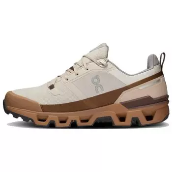 ON Cloudwander Водонепроницаемые мужские кроссовки Pearl Root, розовые 73.98056 46