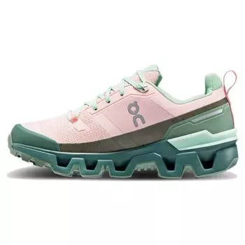 ON Cloudwander Водонепроницаемые женские кроссовки Doe Ivy розовые 73.98278 38