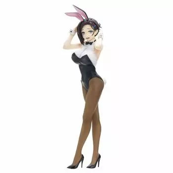 on Easter Bunny painted finished figure Tawawa Monday Kohai-chan ver. Non-scale PVC&ABS