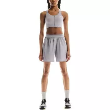 On Endurance Bra Zip Fashi Удобный Приятный к коже Поддержка высокой интенсивности Спортивный бюстгальтер Женское нижнее белье 1WF30170174 XS