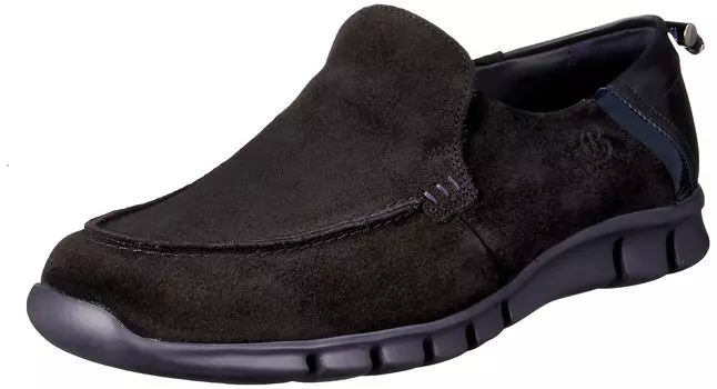 on Flat Loafer 86463 BL cm 2E [Lanvin Bleu] Men s 25.5