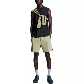 On Focus Удобные Простые Модные Универсальные Спортивные Шорты Мужские Шорты Кислотно-зеленый 1MF11192902 XL