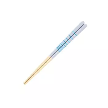 on FUJIEI Really Chopsticks for Children 18cm Smoke Line Blue Painted Chopsticks Made by a Chopstick Craftsman Made in Japan Dishwasher Safe [Featured