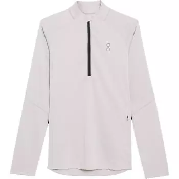 On Климат Цветной Блок Логотип Дизайн Универсальная Повседневная Футболка с Длинным Рукавом Женские Топы 1WE10781927 M