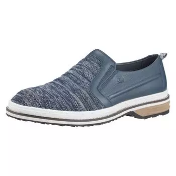 on Loafer 86538 NAV cm 2E [Lanvin Bleu] Men s 26.0