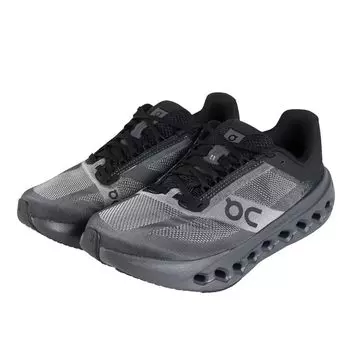 [on] men s running shoes Cloudsurfer Next Black | Eclipse 28.5 cm
