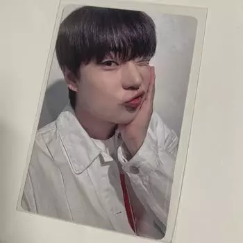 On&off East Taiwan Fancon Md Random Photo Card Changyun Foca