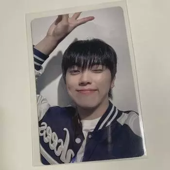On&off Min Kyun Taiwan Fancon Md Random Photo Card