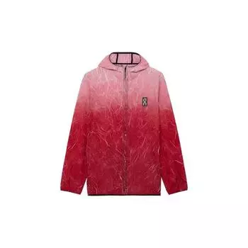 On Pace Running Удобная Простая Куртка с Длинным Рукавом Мужская Куртки Красный 1ME30020672 S