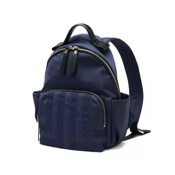 on Rucksack Acol Mini Backpack 484032 Navy F [Lanvin Blue] Women s