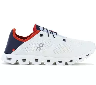 ON Running Cloud 5 Coast - Мужские кроссовки Ivory-Ink 3MD10531982 ORIGINAL EU 43 US 9.5 белый