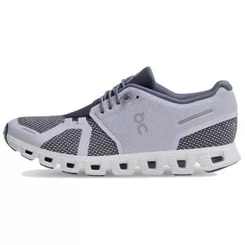 On Running Cloud 5 Combo Lavender Ink (Womens) Women Sneakers 79.98843 36