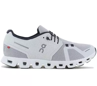 ON Running Cloud 5 Combo - Men s Sneakers Shoes Ice-Glacier 79.98013 ORIGINAL