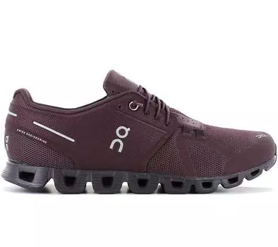 ON Running Cloud 5 Monochrome — мужские кроссовки для бега Mulberry 19.99517 ОРИГИНАЛ