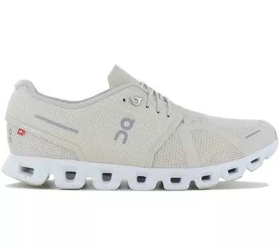 On Running Cloud 5 - Мужские кроссовки Спортивная обувь кремово-песочный 59.97768 ОРИГИНАЛ EU 47 US 12 бежевый