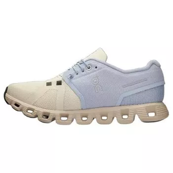 On Running Cloud 5 Nimbus Moon (Womens) Women Sneakers 59.98015 37.5