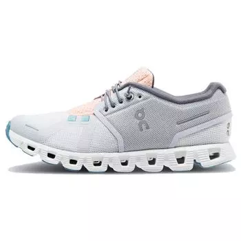 On Running Cloud 5 Push Glacier Undyed White (Womens) Women Sneakers 69.98353