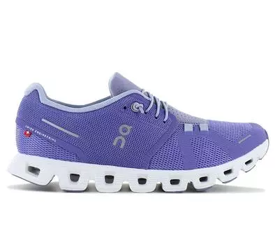 ON Running Cloud 5 — женские кроссовки Blueberry Feather 59.98021 ОРИГИНАЛ EU 36.5 US 5.5 фиолетовый