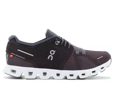 ON Running Cloud 5 — женские кроссовки Mulberry-Eclipse 59.98156 ОРИГИНАЛ