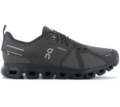 ON Running Cloud 6 WP Waterproof - Мужские кроссовки Thom-Black 3MF10063029 5 ОРИГИНАЛ EU 47.5 US 12.5