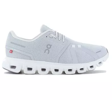 ON Running Cloud 6 - женские кроссовки Glacier-White 3WF10060070 5 ОРИГИНАЛ EU 36 US 5 серый