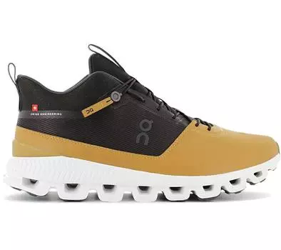 ON Running Cloud Hi — Мужские кроссовки Карамельно-коричневый 28.99807 ОРИГИНАЛ